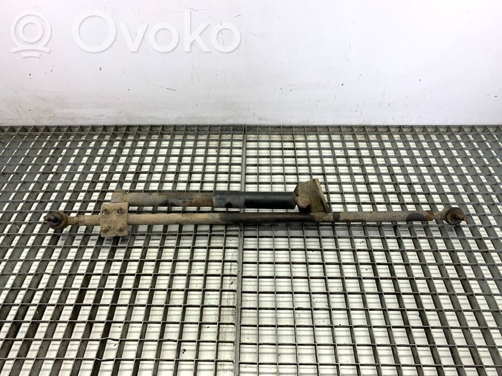 Steering rack