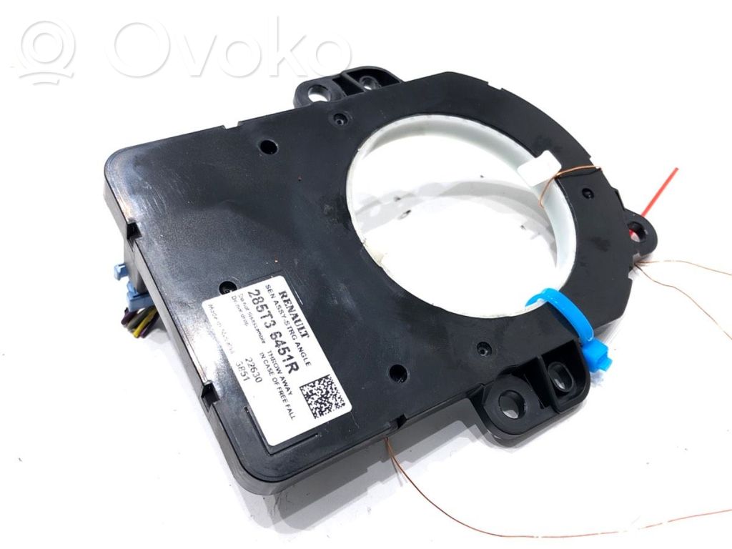 Renault Clio V Steering angle sensor 