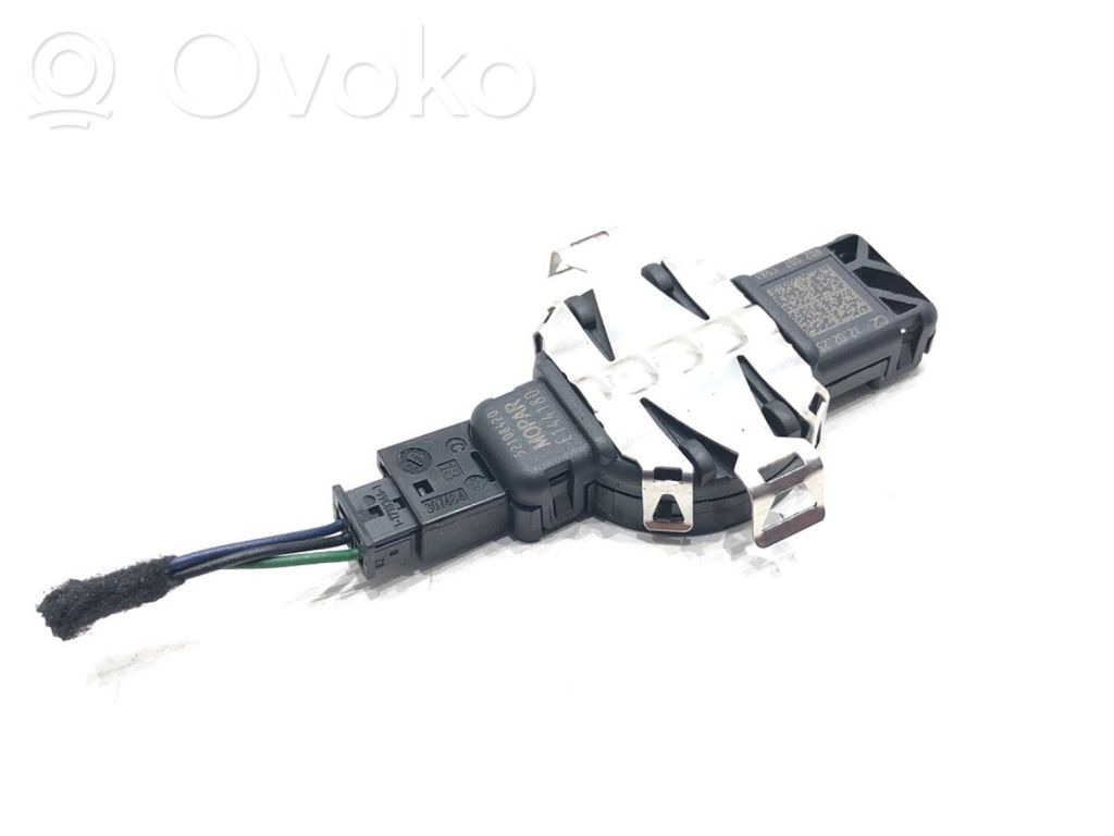 Fiat 500 Sensor de lluvia 
