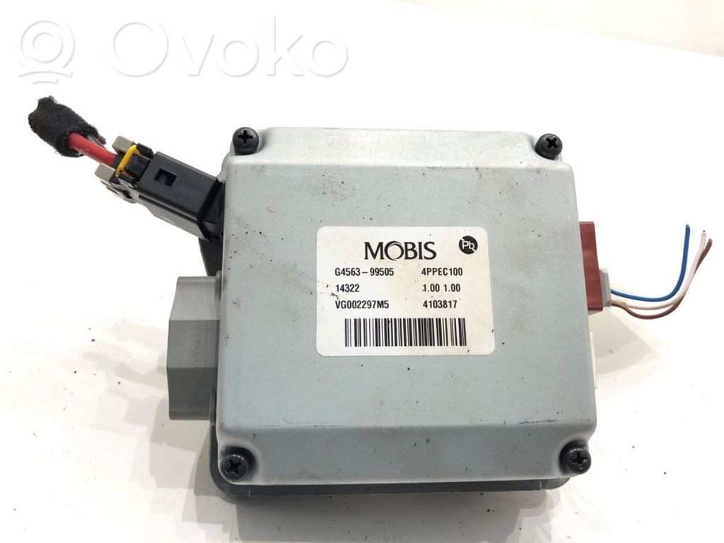 Hyundai i30 Unidad de control/módulo de la dirección asistida 
