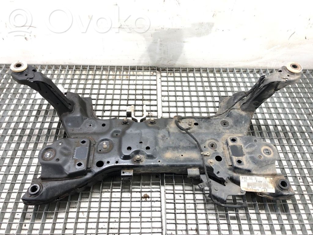 Front subframe