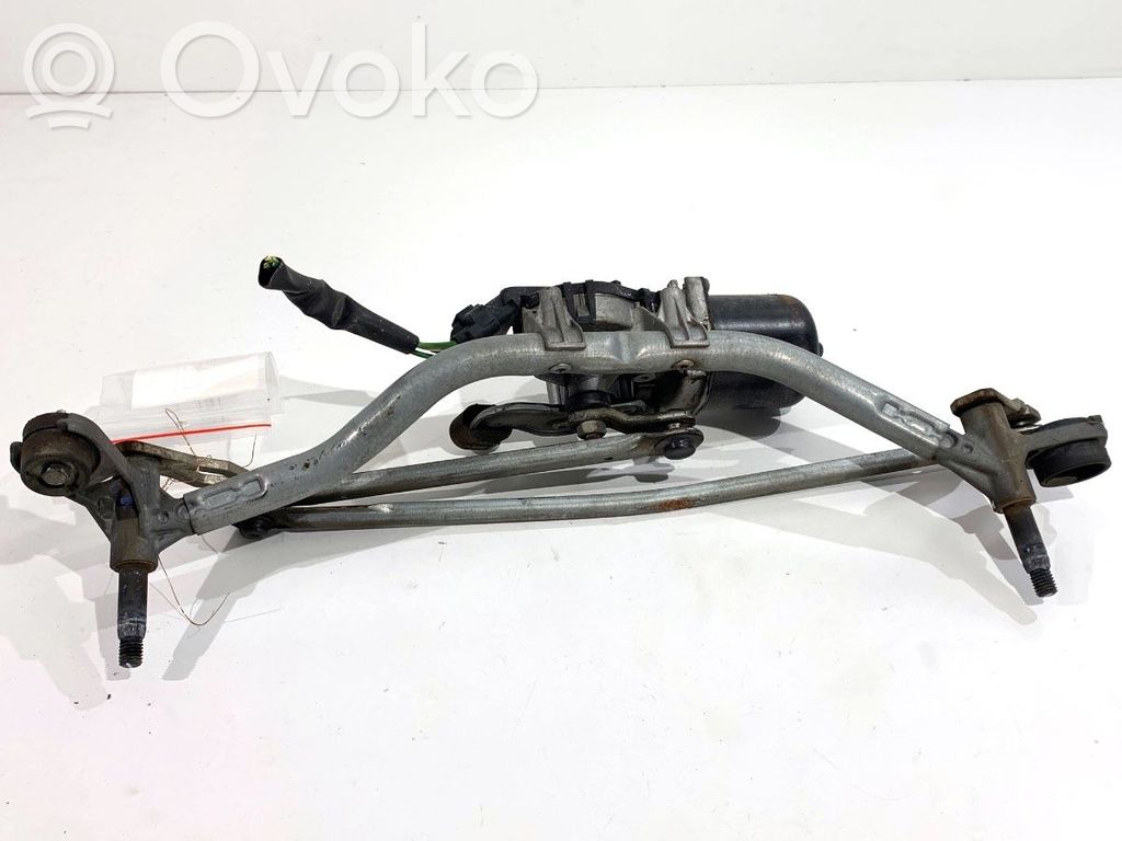 Citroen C3 Picasso Front wiper linkage and motor 
