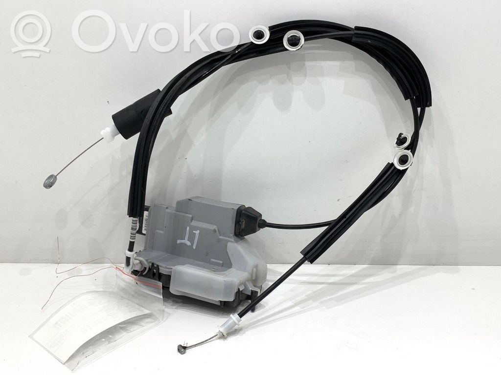 Toyota ProAce City Rear door lock 