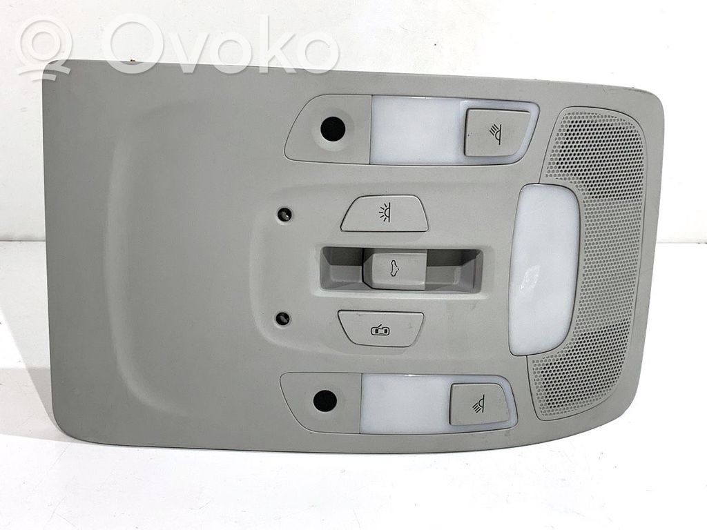 Audi A6 C7 Consola de luz del techo 