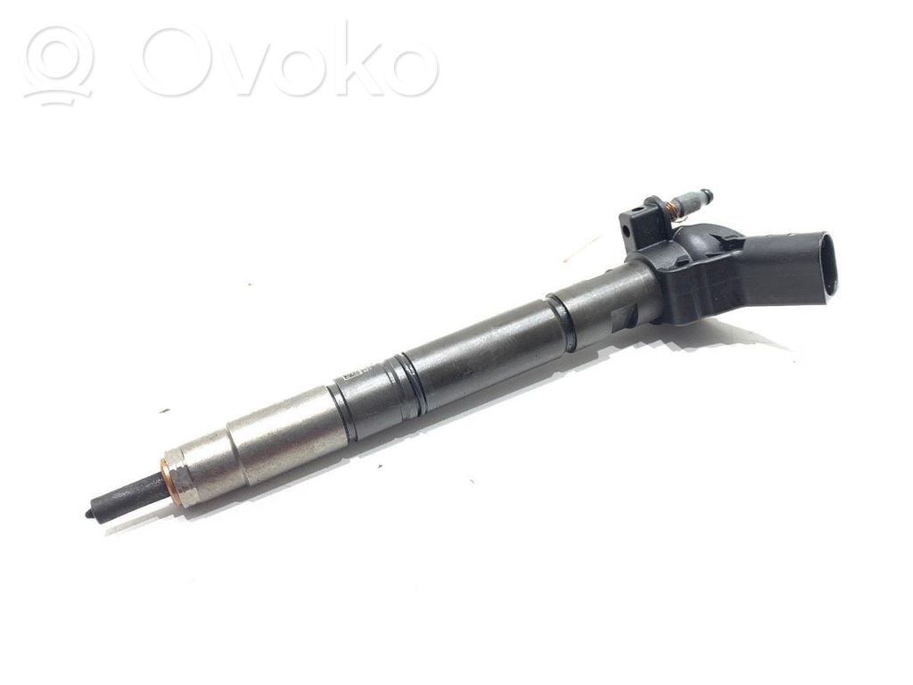 Audi Q8 Fuel injectors set 