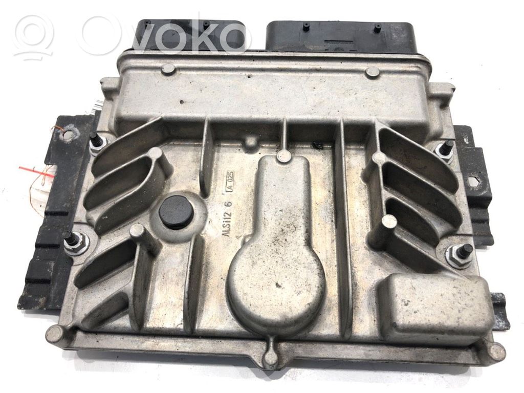 Opel Mokka Engine control unit/module ECU 