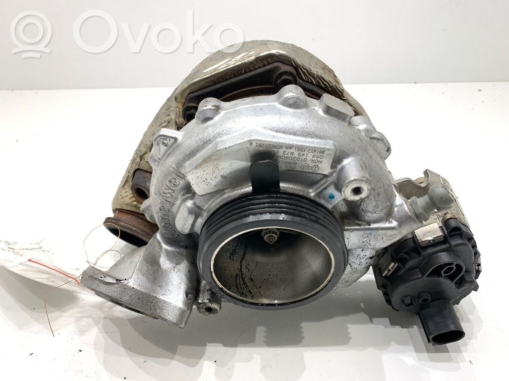 Turbo   059145873ER