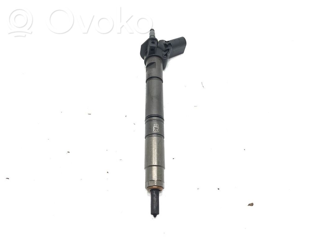 Audi A8 S8 D5 Fuel injectors set 