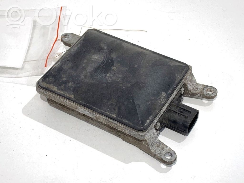 Mazda 3 II Other control units/modules 