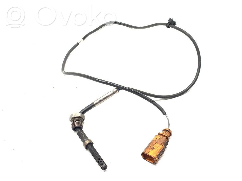 Audi A6 S6 C6 4F Sensor de temperatura del escape 