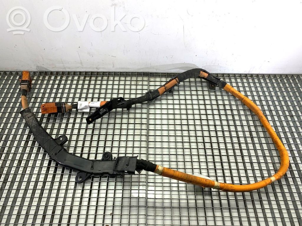 Renault Clio V Korkeajännitekaapeli 