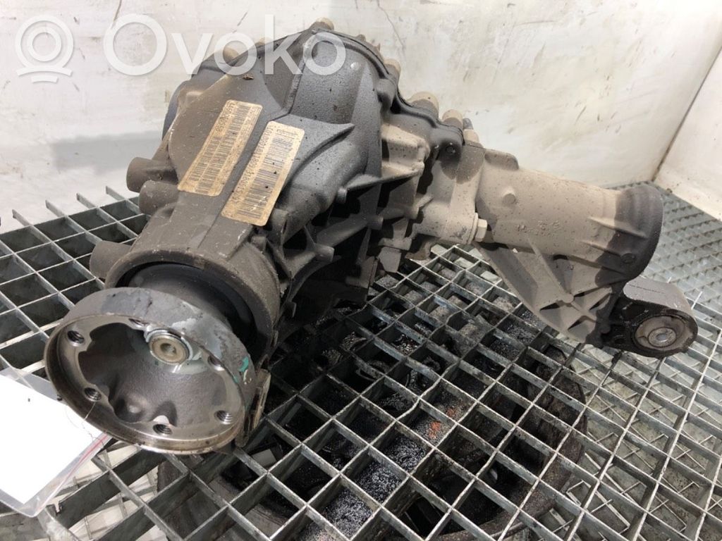 Mercedes-Benz GLE (W166 - C292) Differenziale anteriore