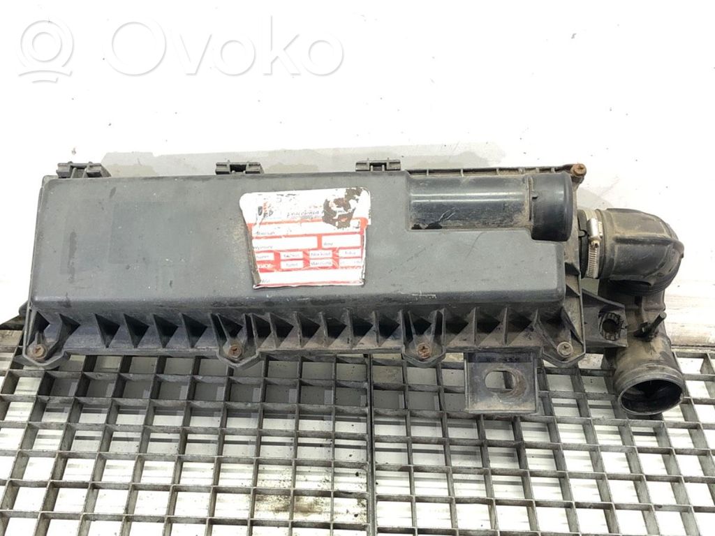 Citroen Nemo Luftfilterkasten 