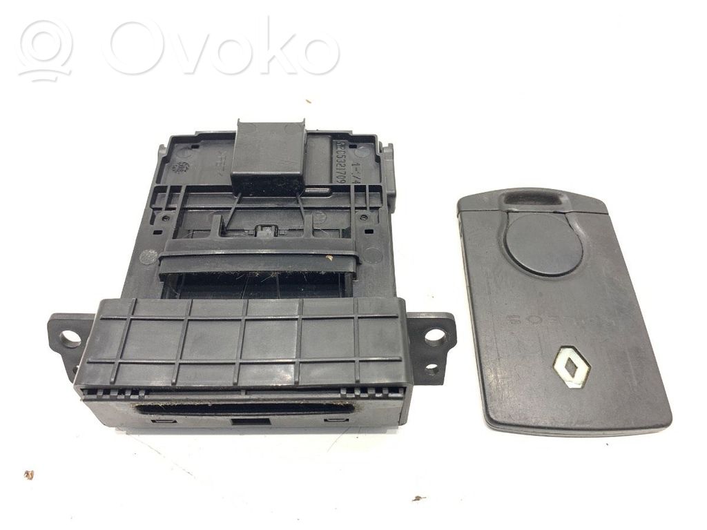 Renault Koleos I Ignition lock 