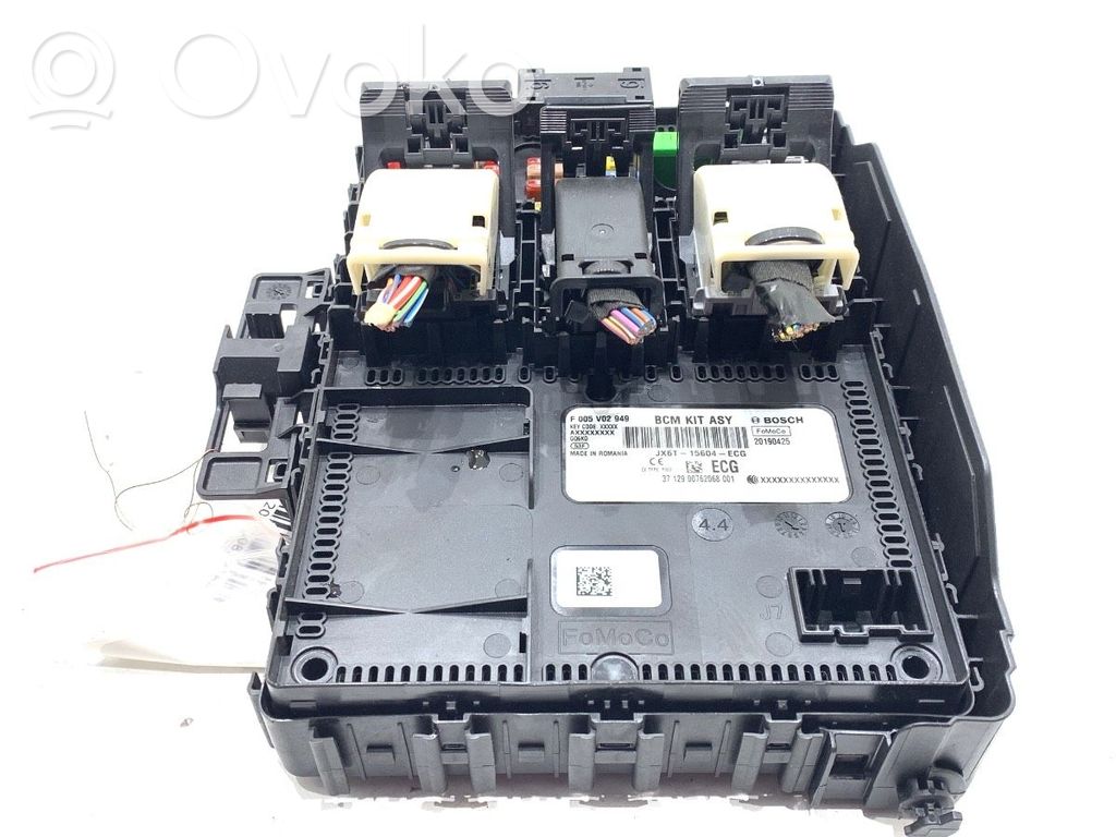 Autres unités de commande / modules   JX6T15604ECG