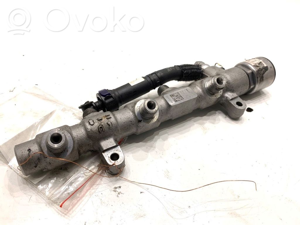 Audi Q8 Fuel main line pipe 