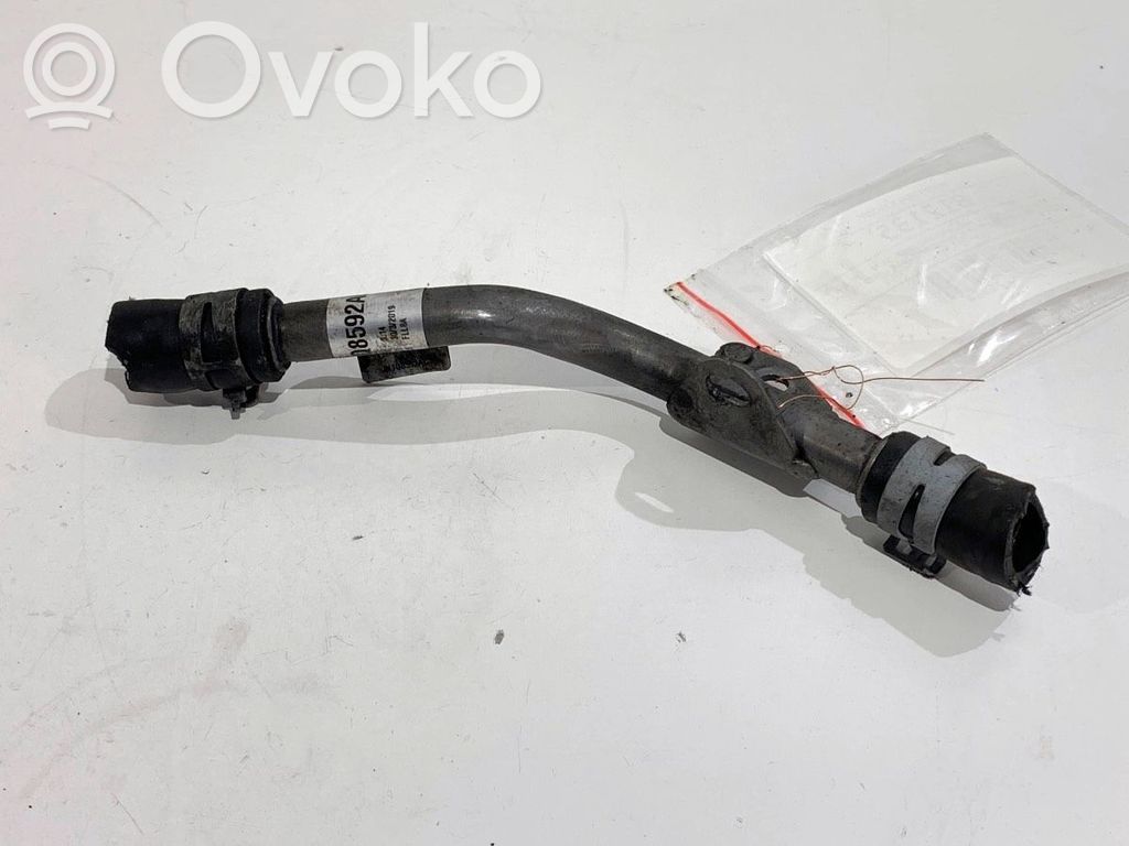 Ford Focus Przewód / Wąż chłodnicy 