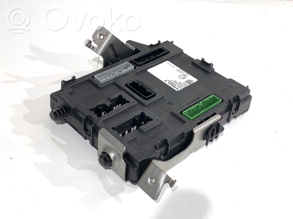 Nissan Qashqai Autres unités de commande / modules 
