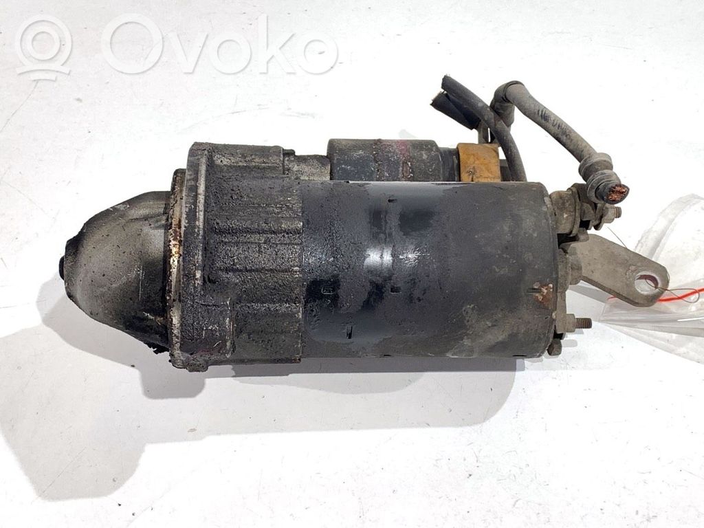 Audi A4 S4 B6 8E 8H Motorino d’avviamento