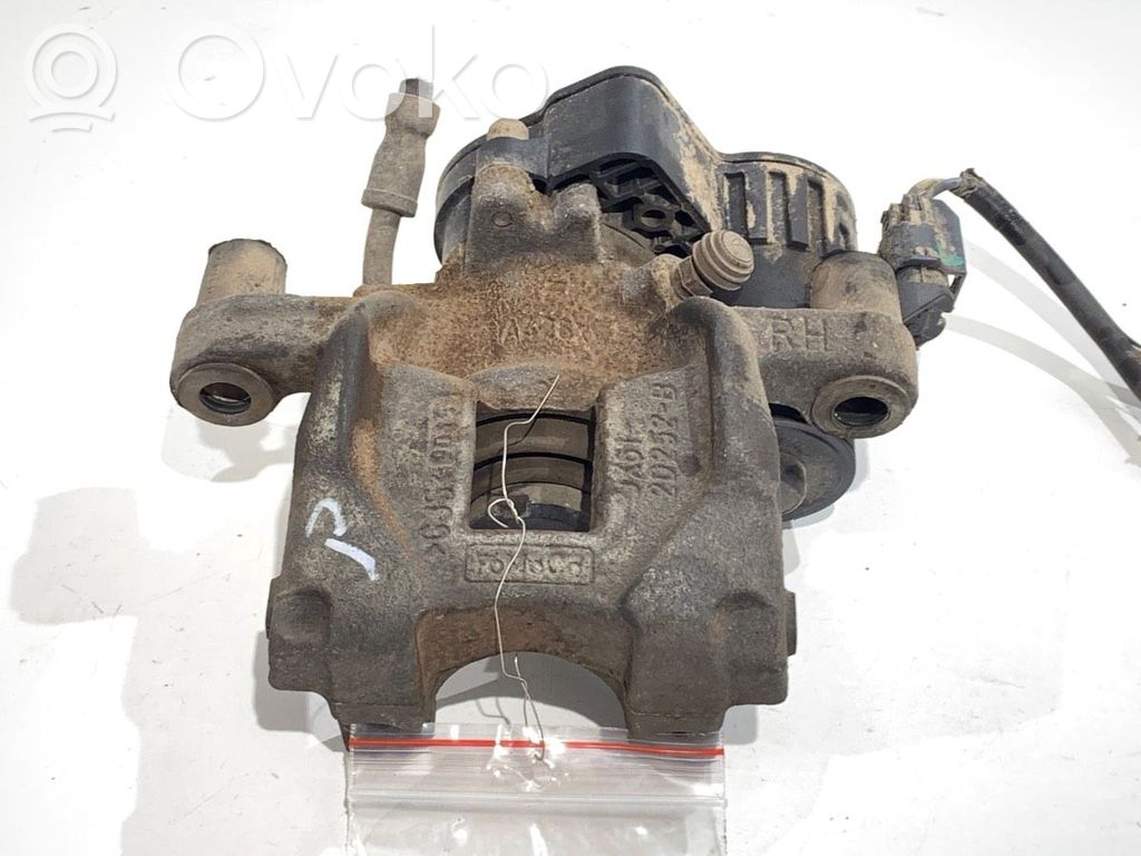 Ford Focus Bremssattel hinten 