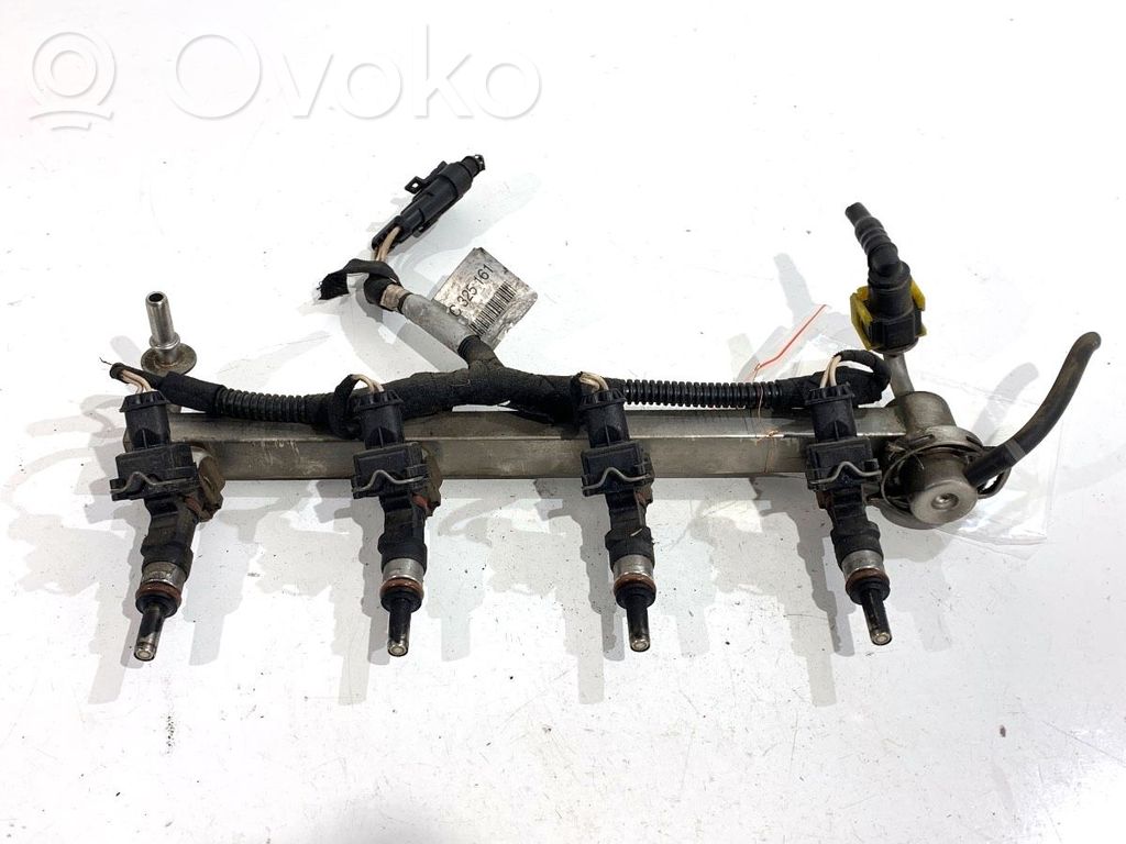 Fiat Tipo Tubo principal de alimentación del combustible 