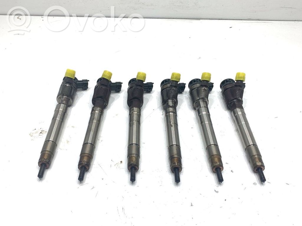Jeep Grand Cherokee Juego de inyectores de combustible 