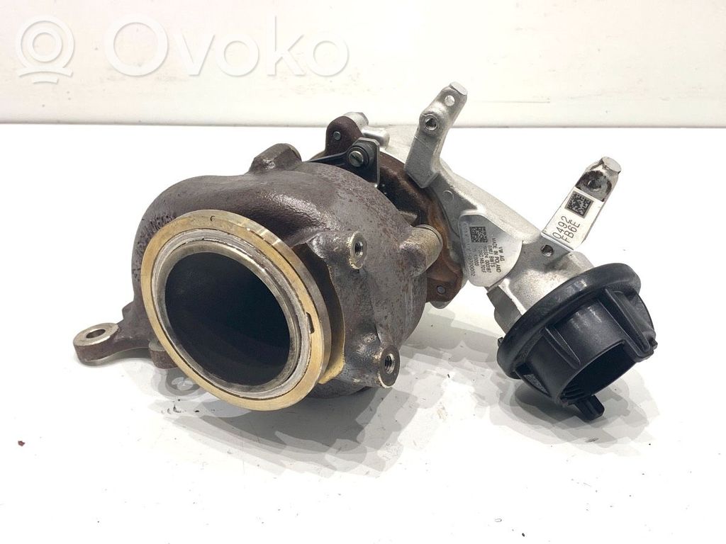 Skoda Kamiq Turbo 