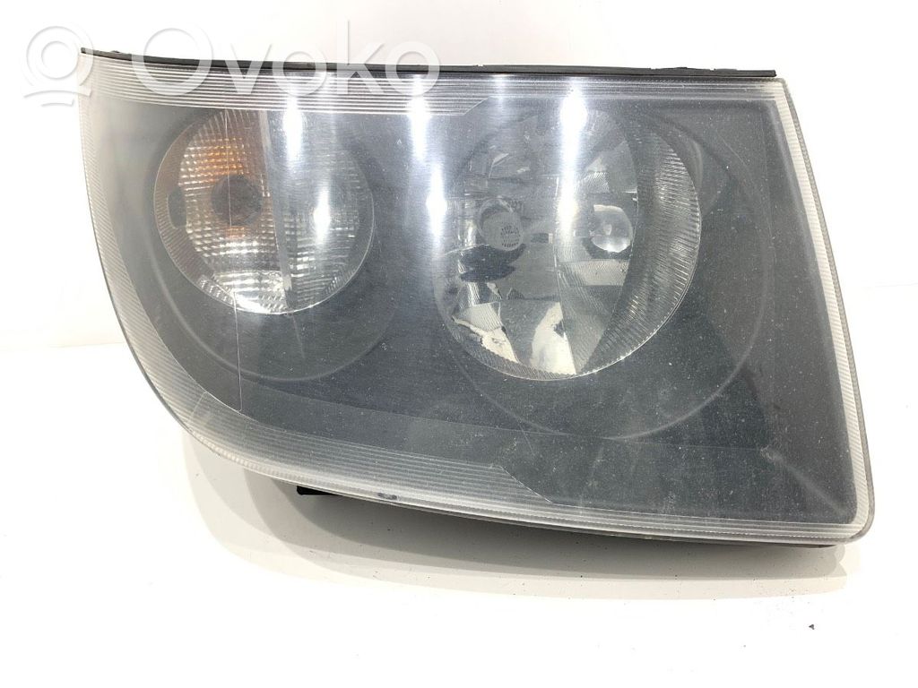 Volkswagen Crafter Scheinwerfer 