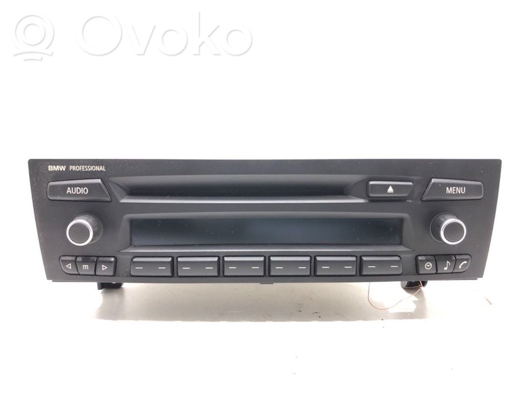 BMW X1 E84 Radio / CD-Player / DVD-Player / Navigation 