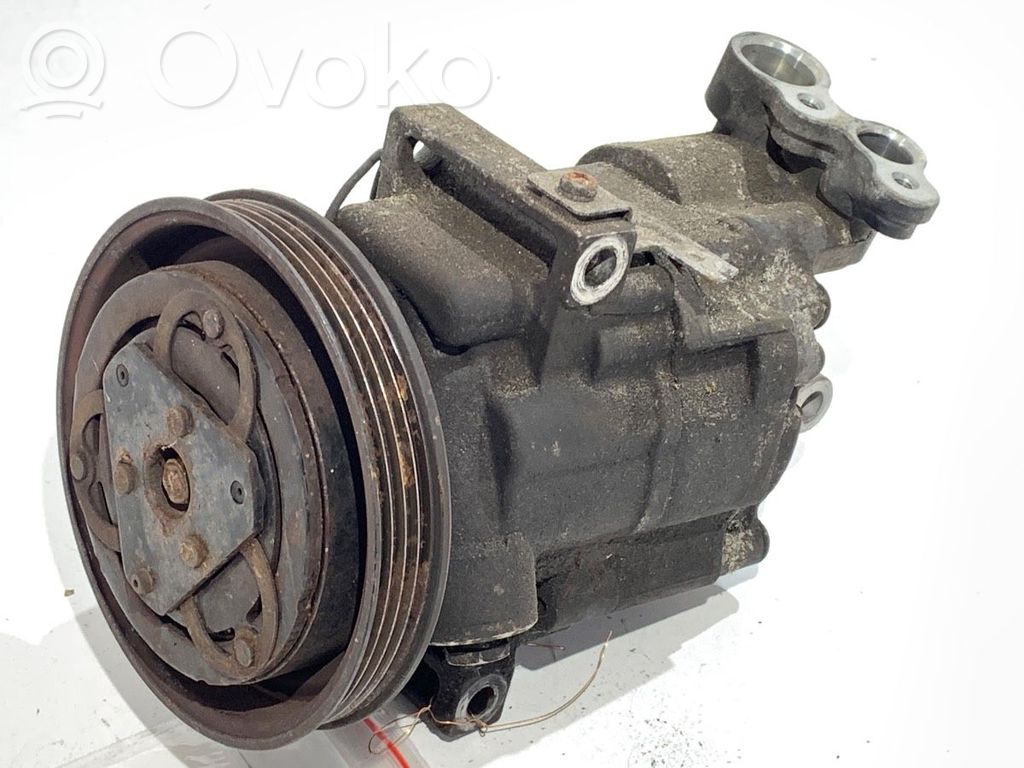 Nissan Note (E11) Klimakompressor Pumpe 