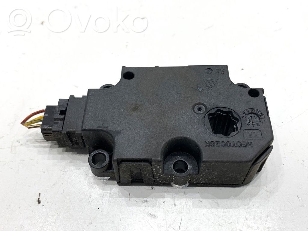 Audi A6 C7 Motorino attuatore aria