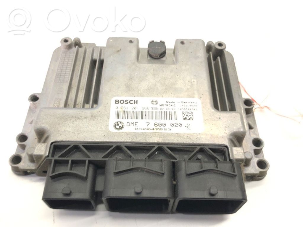 Mini One - Cooper Coupe R56 Unitate control motor/modul ECU