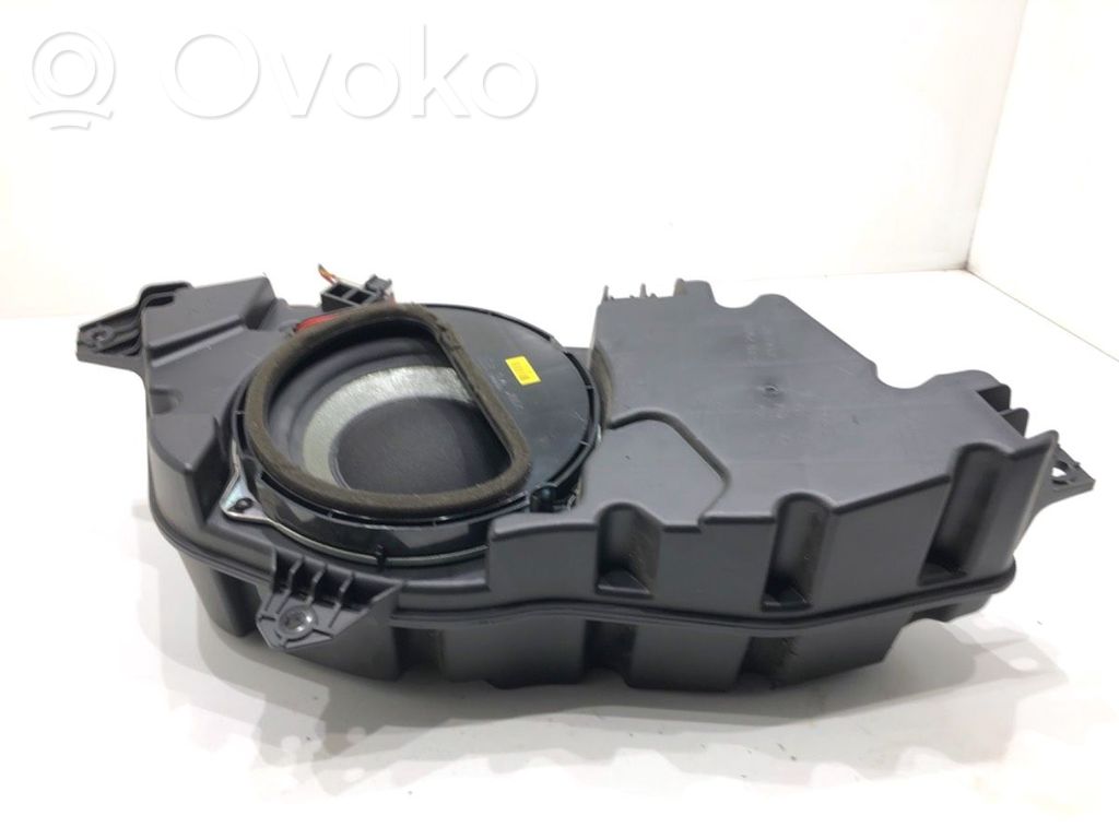 Hyundai Santa Fe Subwoofer altoparlante 