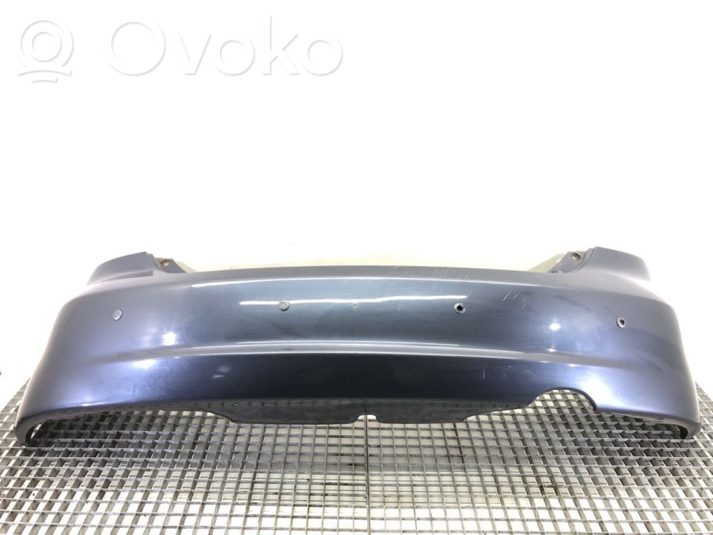 Rear bumper