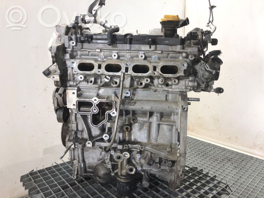 Renault Megane IV Variklis 