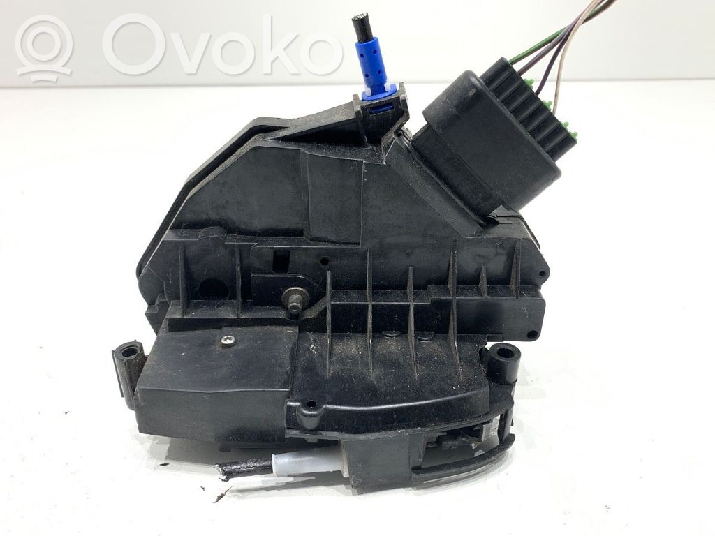 Ford Fiesta Serrure de porte avant 