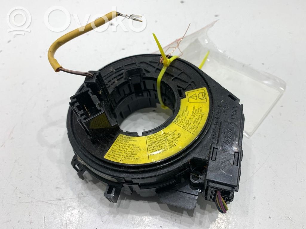 Ford Fiesta Airbag squib ring wiring 