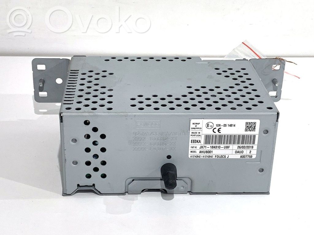 Ford Focus Radio/CD/DVD/GPS head unit 