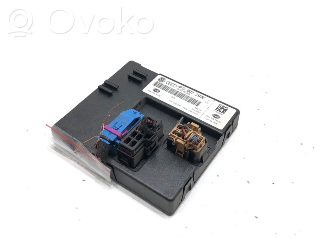 Audi A6 S6 C6 4F Modul de control caroserie central