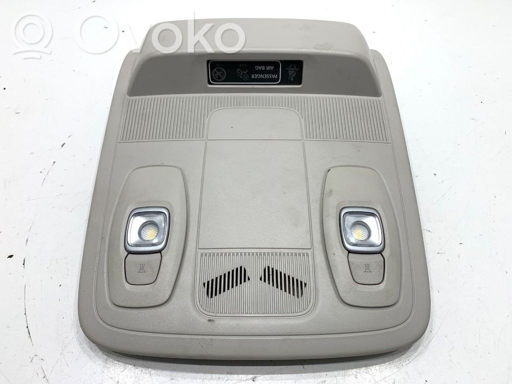 Renault Megane IV Consola de luz del techo 