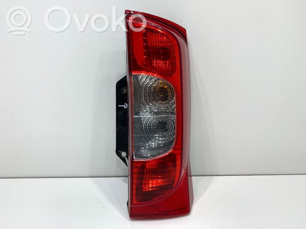 Fiat Fiorino Lampă spate în caroserie 