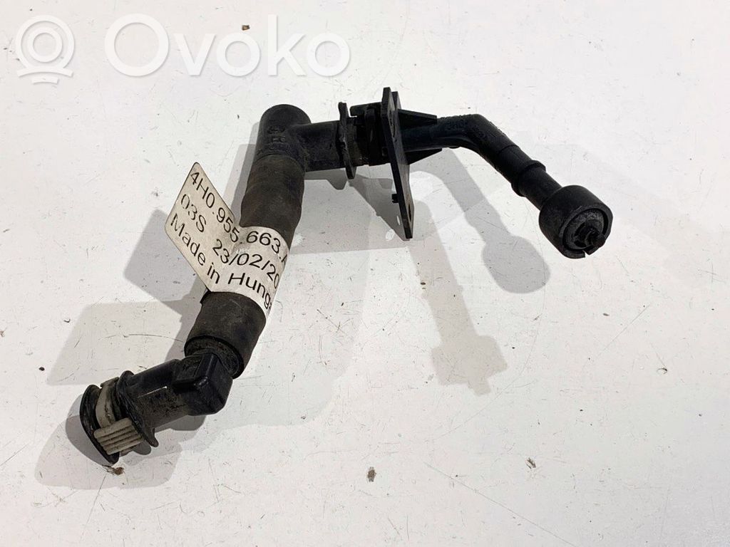 Audi A8 S8 D4 4H Inne części karoserii 