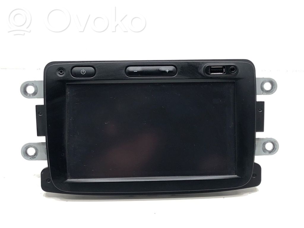 Renault Captur Radio/CD/DVD/GPS-pääyksikkö 