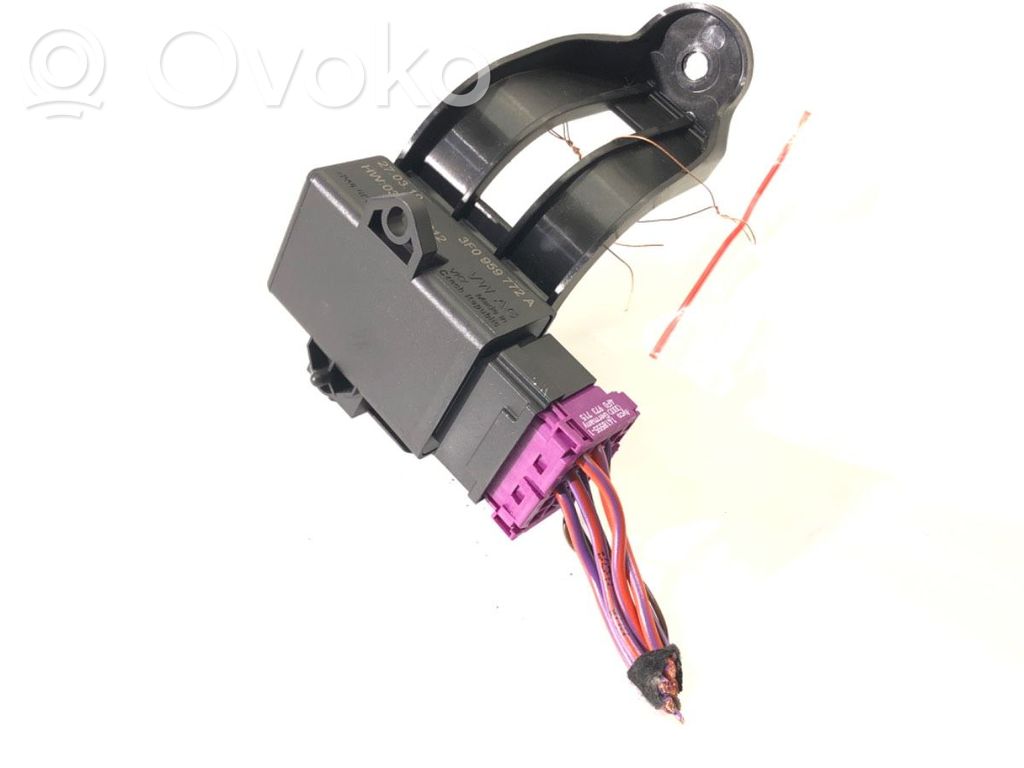 Audi A8 S8 D5 Other control units/modules 