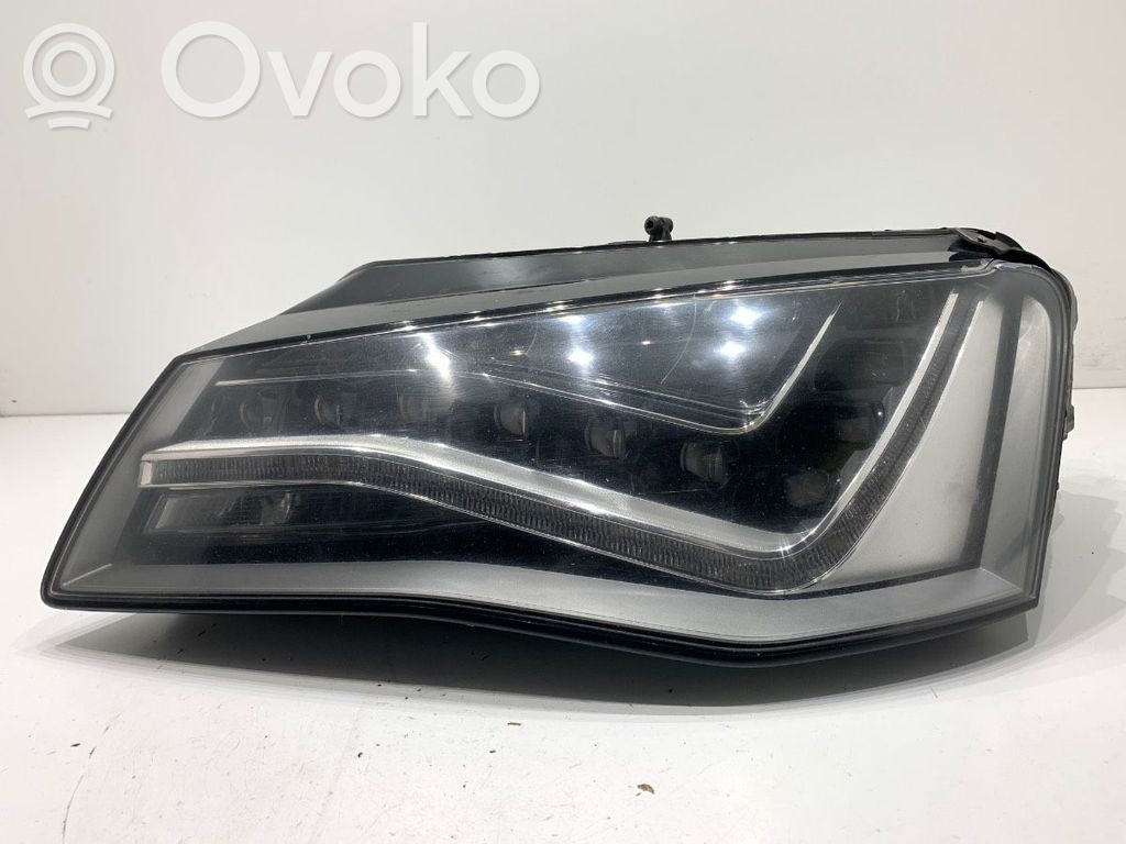 Audi A8 S8 D4 4H Scheinwerfer 