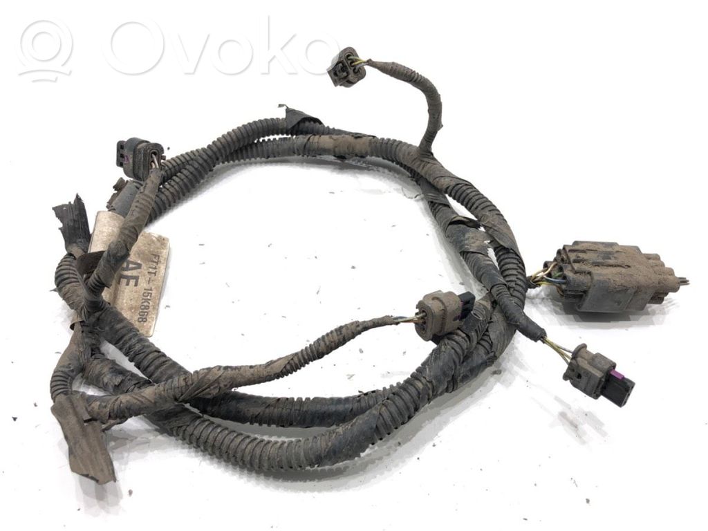 Ford Transit -  Tourneo Connect Cableado del sensor de aparcamiento (PDC) 