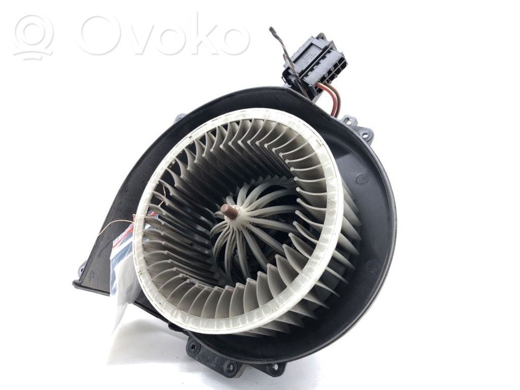 Skoda Fabia Mk1 (6Y) Ventilator aerotermă 