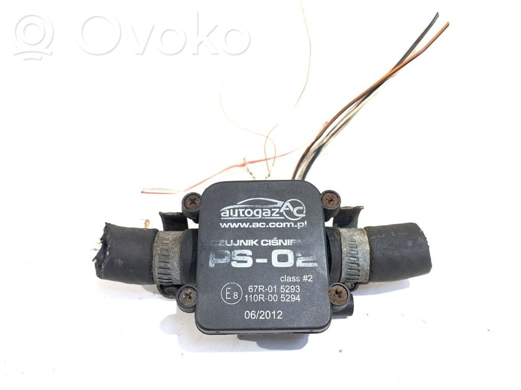 Volvo V70 LP gas reducer temperature sensor 