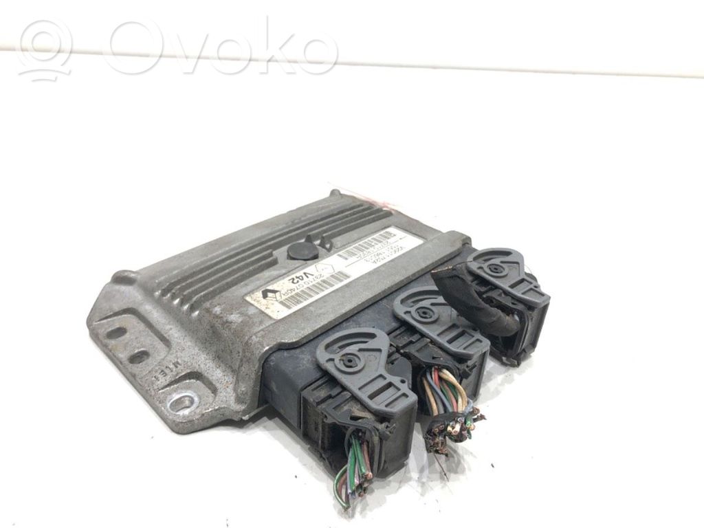 Engine control unit/module ECU   237100740R