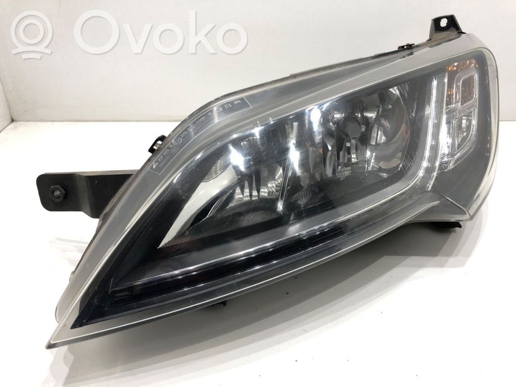 Peugeot Boxer Phare frontale 